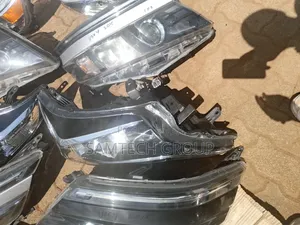 Super Clean Voxy 2015 Head Light