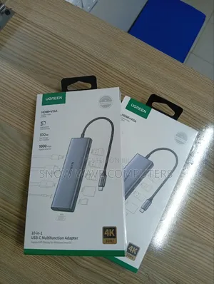 Ugreen 10-in-1 Hdmi Usb-C Hub