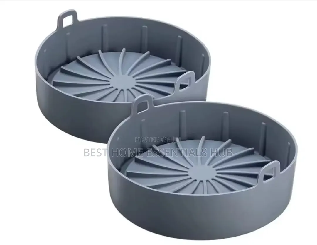 New Thickened Silicon Air Fryer Liner/ Baking Mat*Round Square