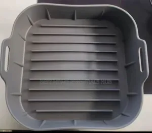 New Thickened Silicon Air Fryer Liner/ Baking Mat*Round Square