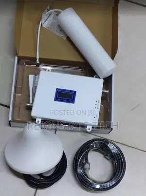 4g Tri-Band Mobile Network Amplifier Kit