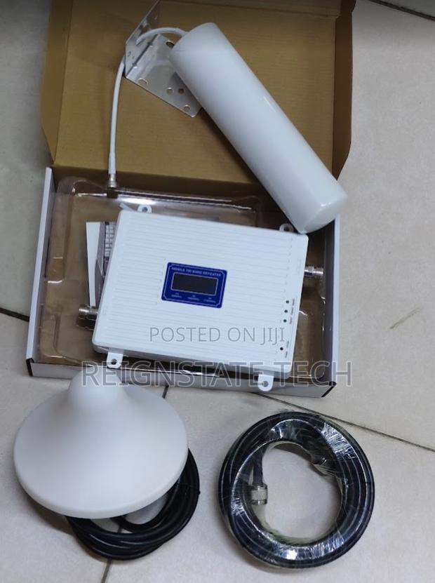 4g Tri-Band Mobile Network Amplifier Kit - main view
