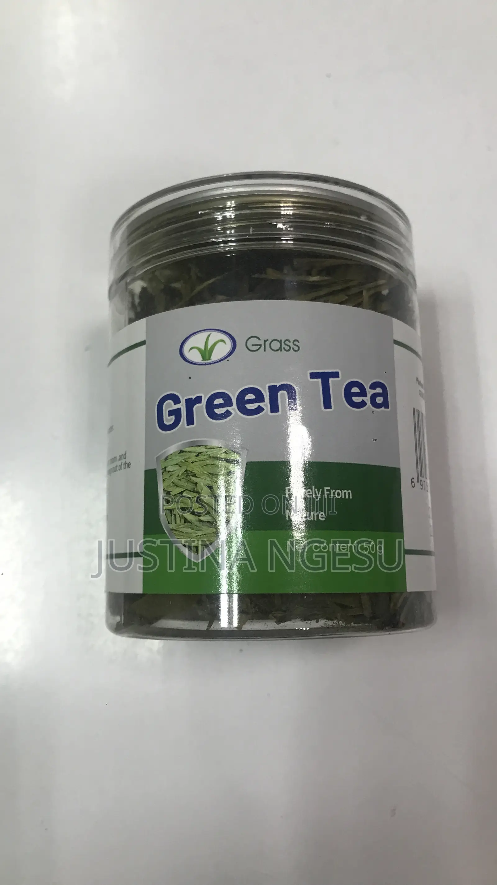 Green Tea Supplement