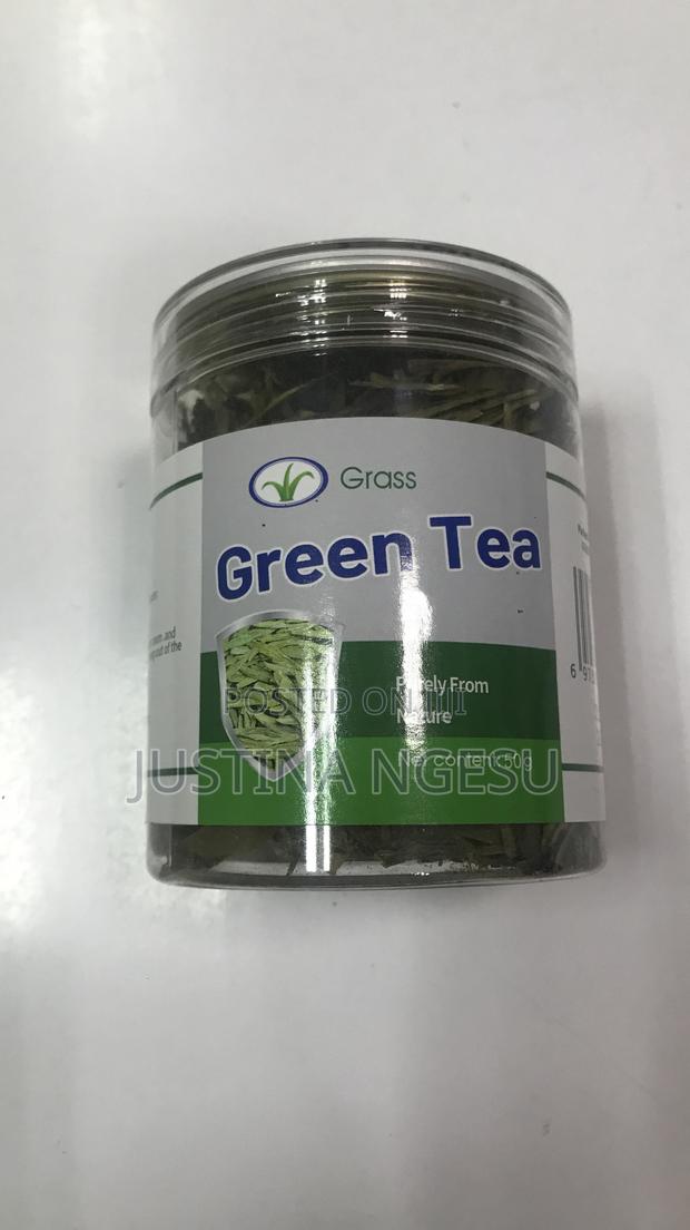 Green Tea Supplement