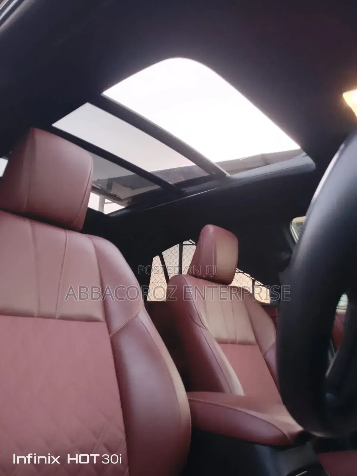 Toyota Harrier 2.5 Hybrid 4WD 2019 Black