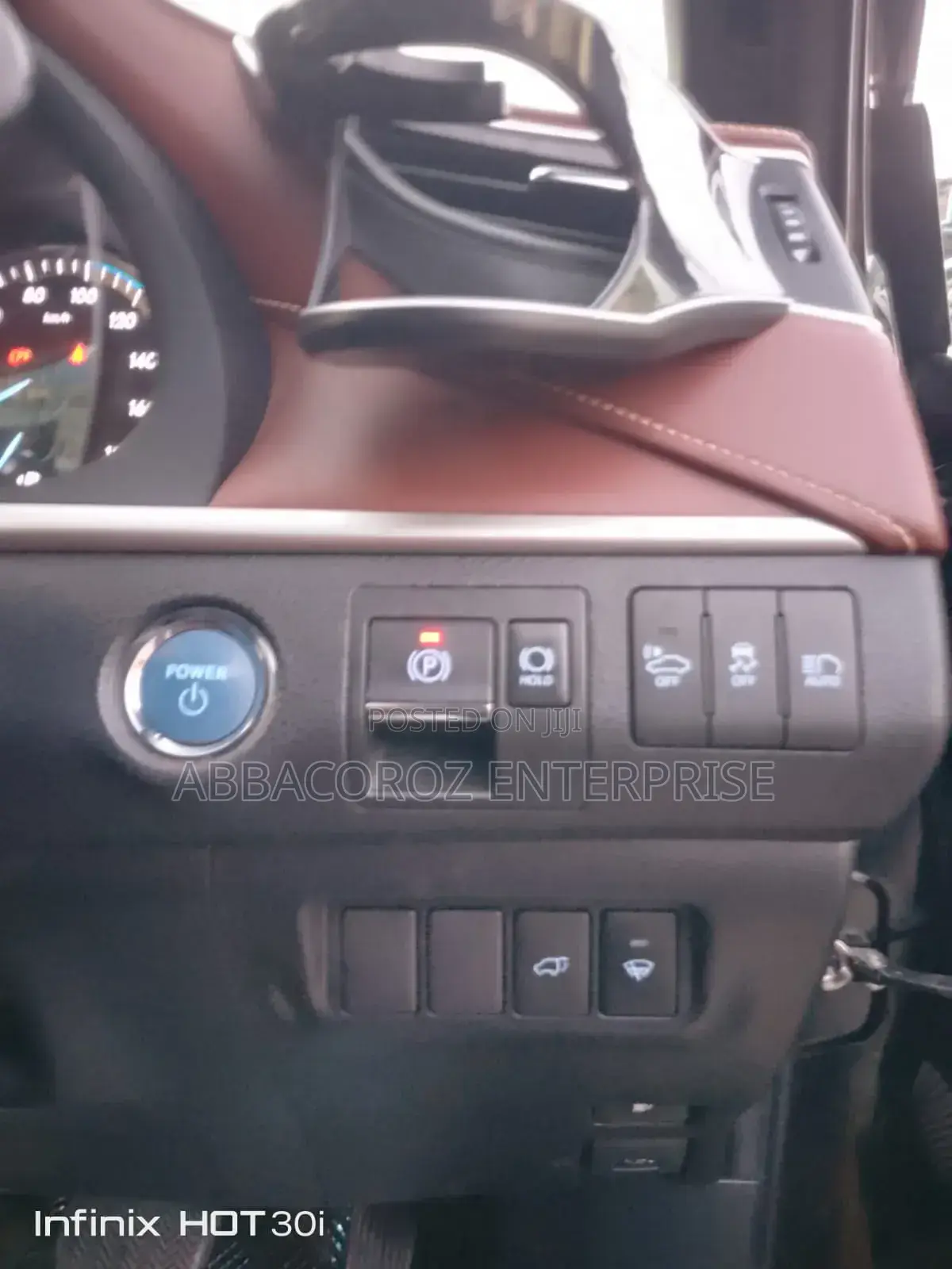 Toyota Harrier 2.5 Hybrid 4WD 2019 Black