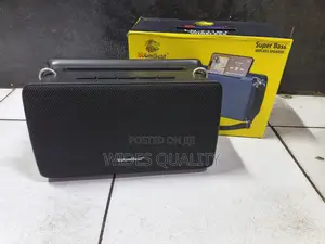 Boombest Ln-711bt Portable Wireless Speaker
