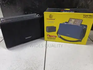 Boombest Ln-711bt Portable Wireless Speaker