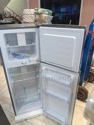 138 Litres Double Door Fridge