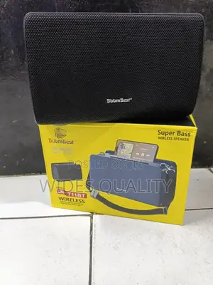 Boombest Ln-711bt Portable Wireless Speaker