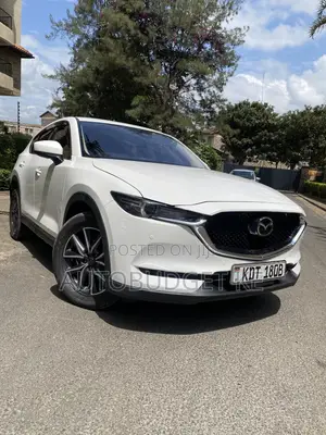Mazda CX-5 2.2 Diesel FWD 2018 White