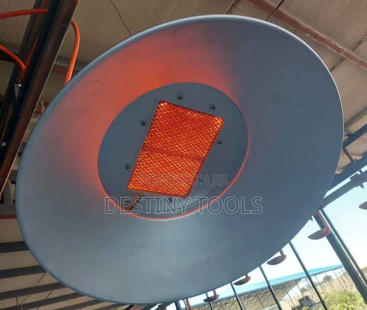 Chicken Gas Brooder
