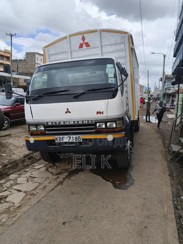 Mitsubishi Fh