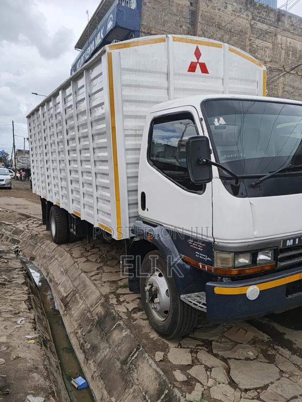 Mitsubishi Fh - thumbnail 4