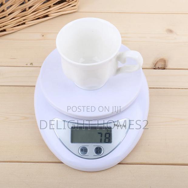 Portable Led Digital Scale_cu - main view