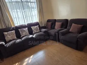 6 Seater Recliner Sofa for Sale