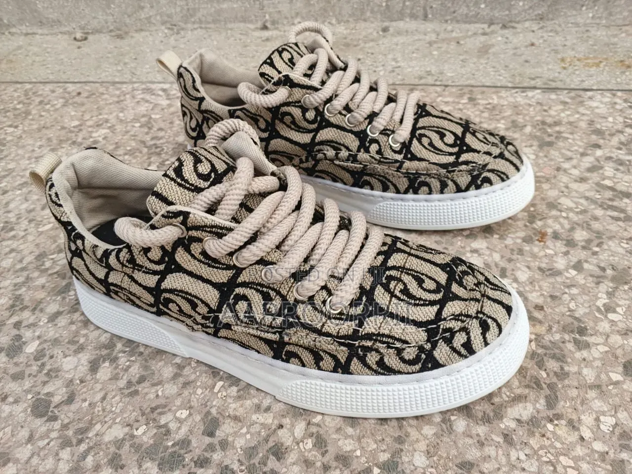 Unique Shoes