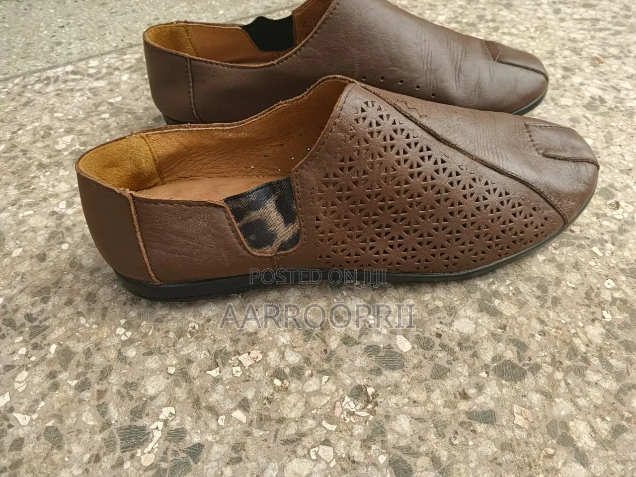 Unique Shoes