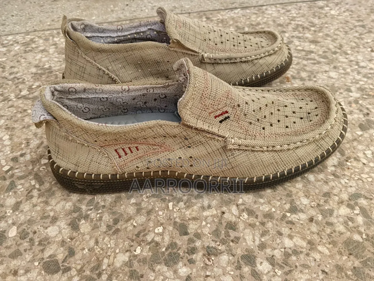Unique Shoes