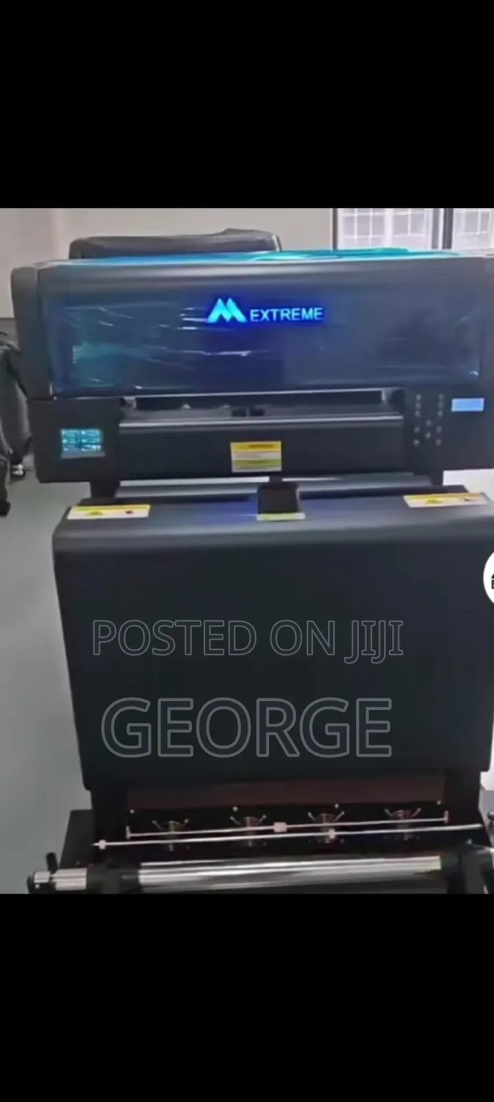 DTF or No Cut Printer's