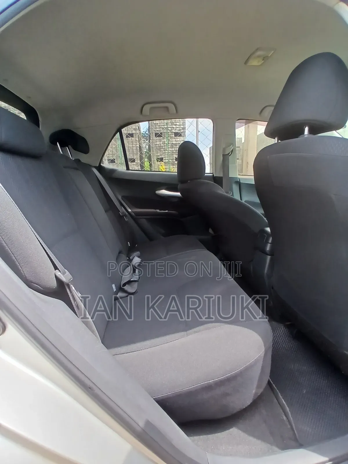 Toyota Auris 2008 Silver