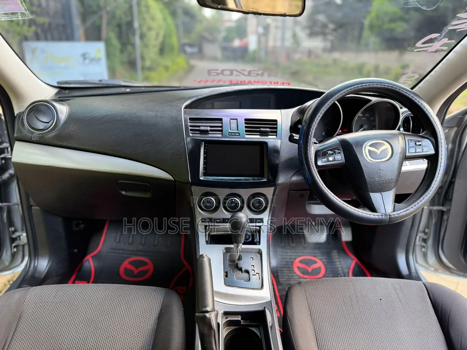 Mazda Axela 2010 Silver