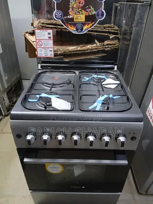 Von 60 by 60 3 in 1 Cooker Silver