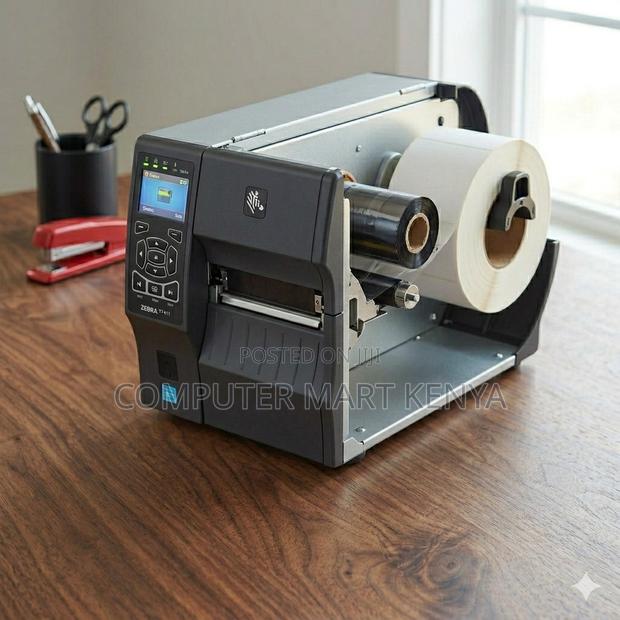Zebra Label Printer Zd220t - main view