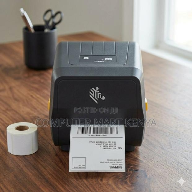 Zebra Label Printer Zd220t - thumbnail 2