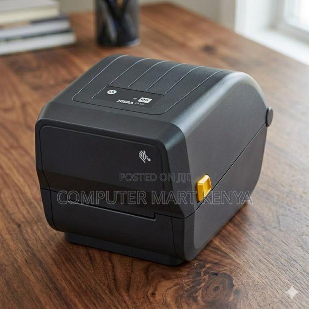 Zebra Label Printer Zd220t - thumbnail 3