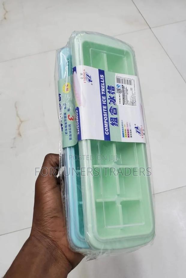 Ice Cube Tray