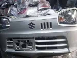 Suzuki Alto Nosecut 2016 Original Ex-Japan