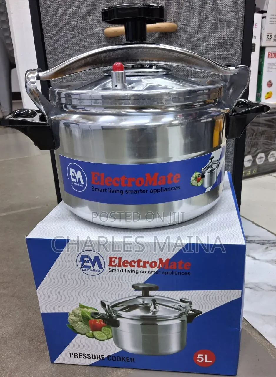 Electromate Presure Cooker