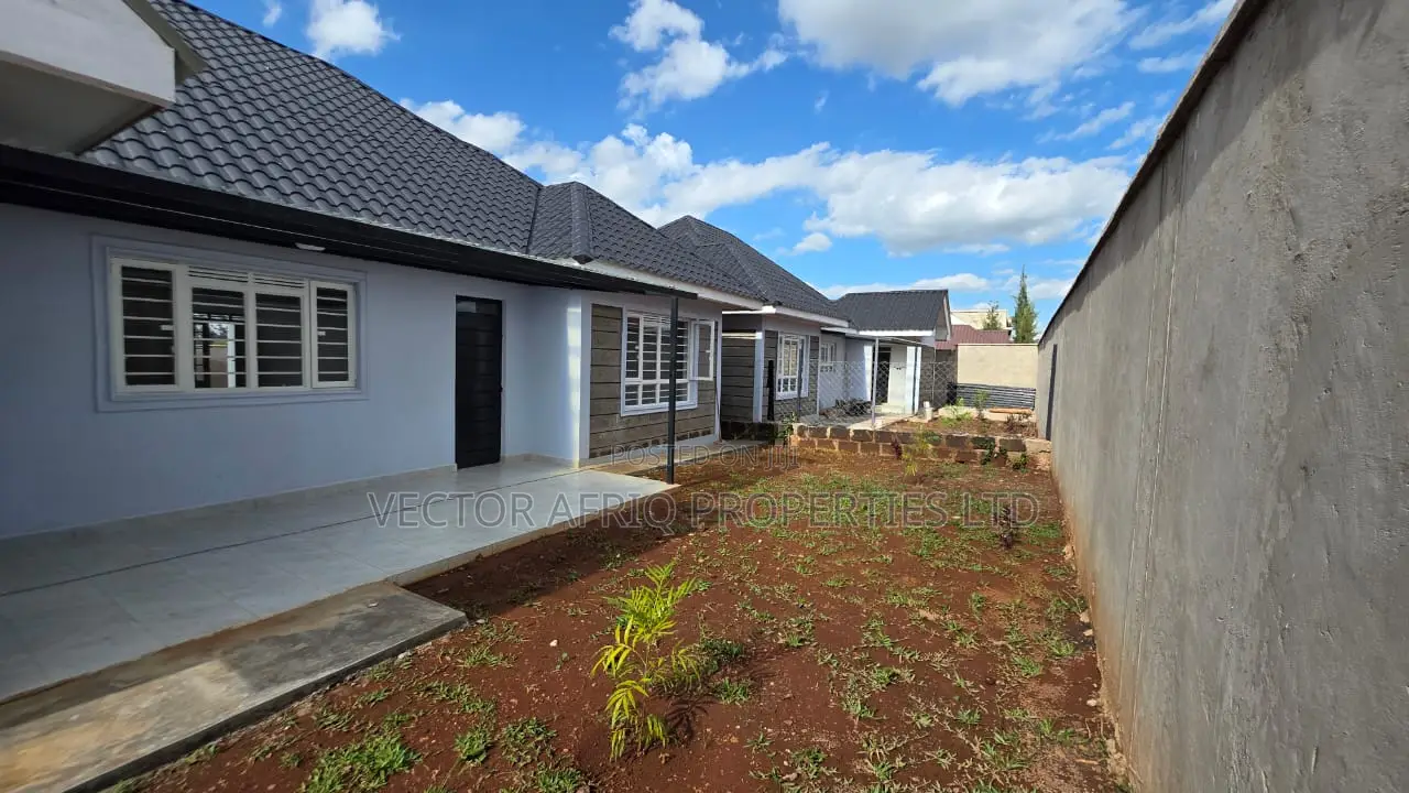 3bdrm Bungalow in Kitengela for sale