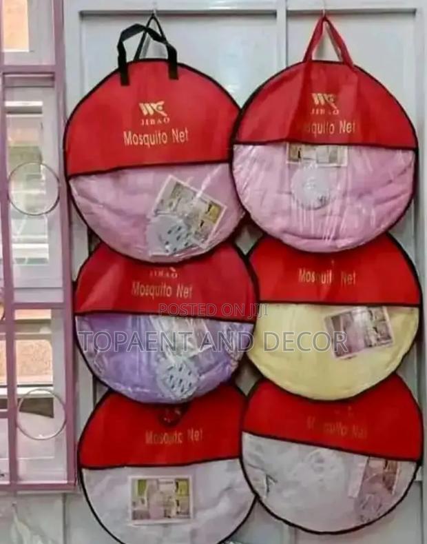 Quality Rounded Mosquito Nets