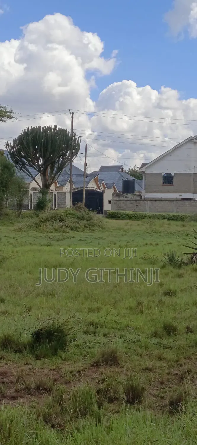 Ruiru -Mugutha Plots for Sale
