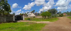 Ruiru -Mugutha Plots for Sale