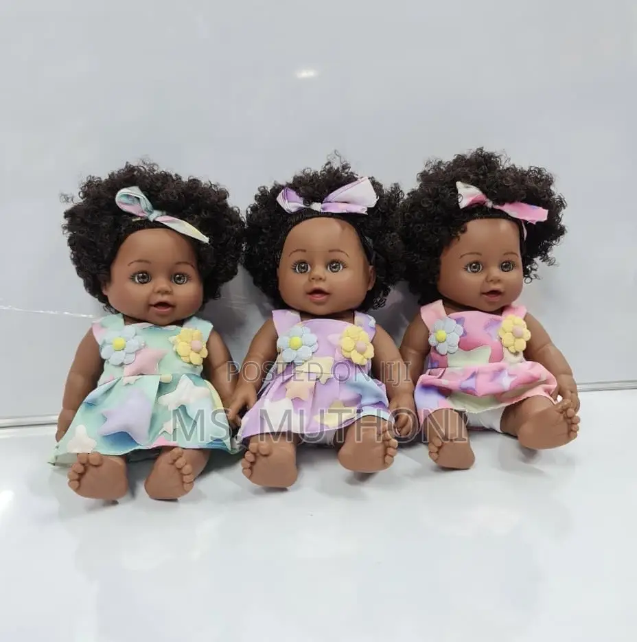 Beautiful Mixed Race Dolls ( 1 Pc )