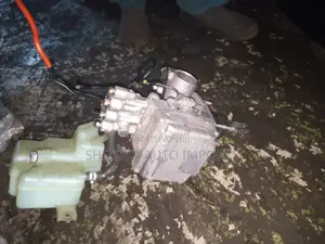 Toyota Yaris / Prius Abs Brake Pump Original Ex-Japan