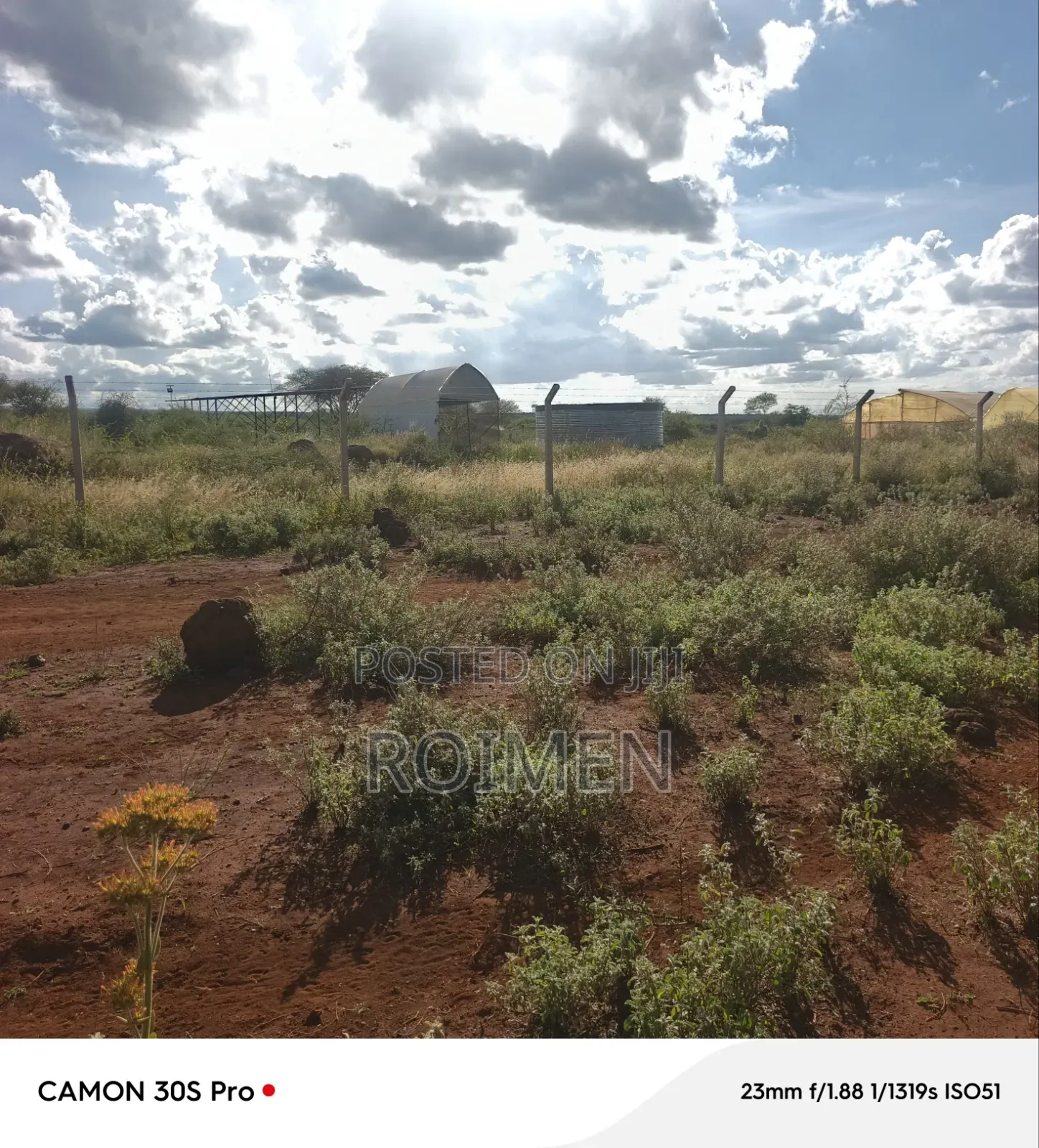Farming Land