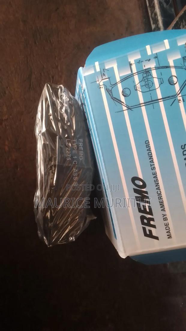 Brake Pad Daihatsu Hijet - thumbnail 2