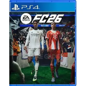 Playstation 4 Fc26