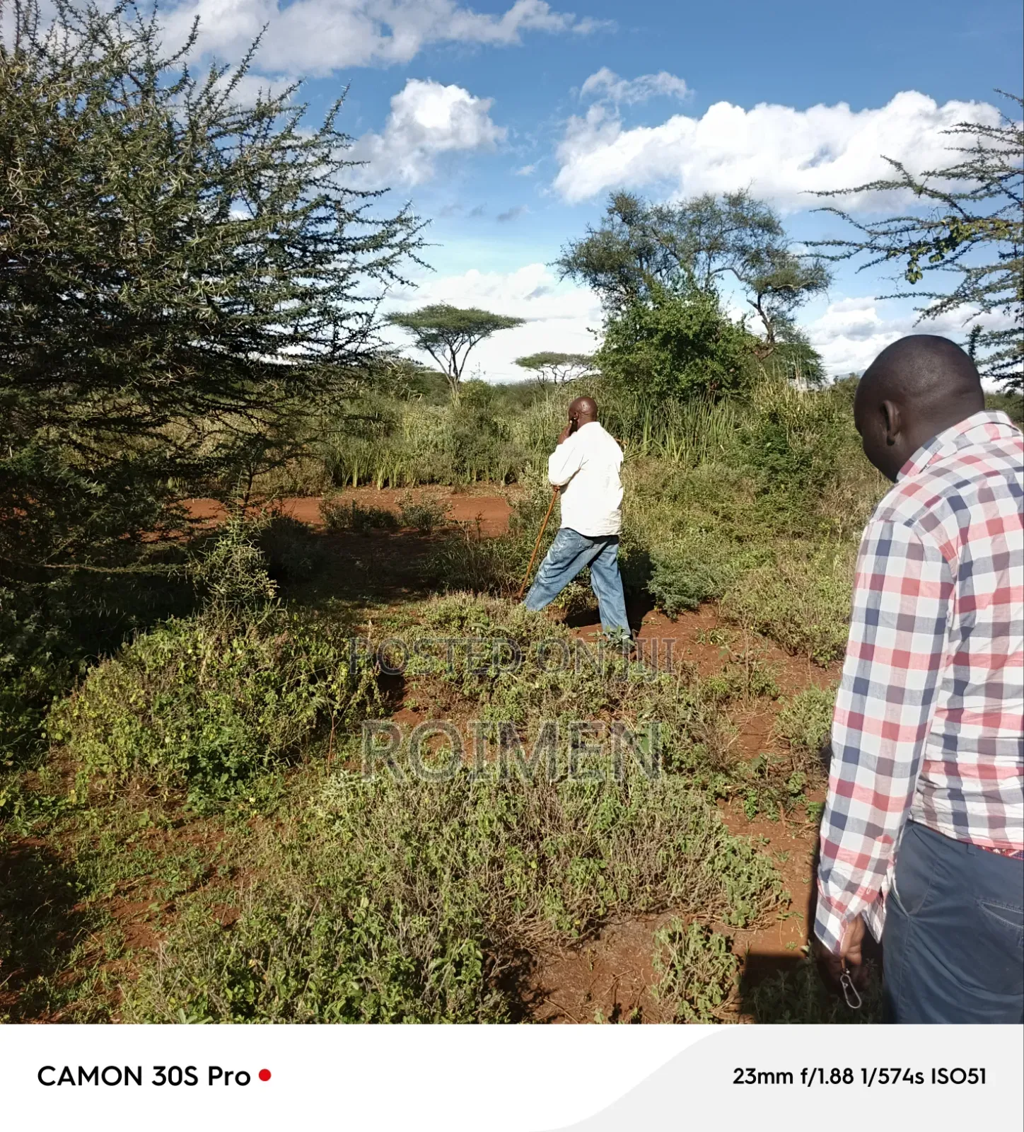 Farming Land