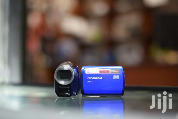 Great Panasonic Camcorder - main view