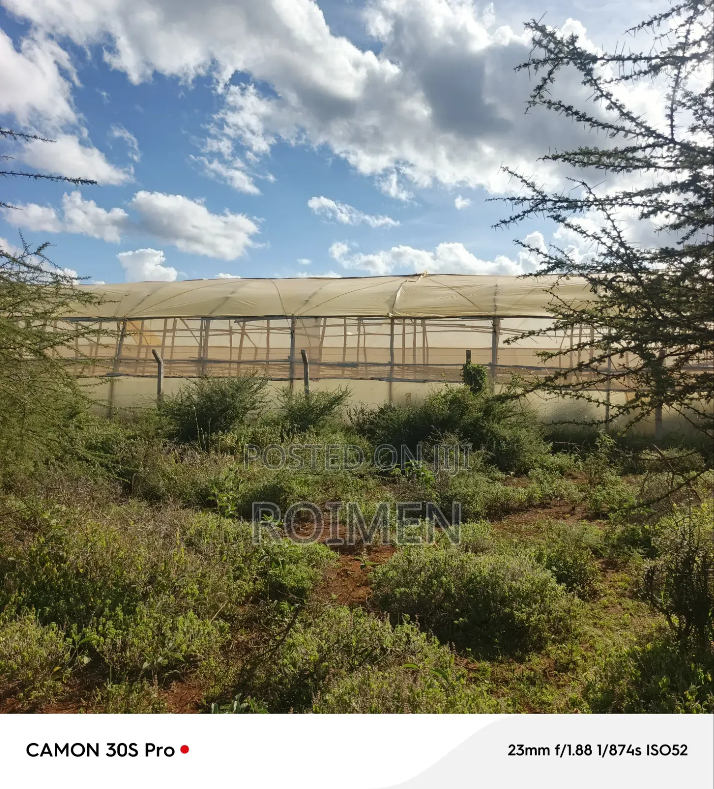 Farming Land