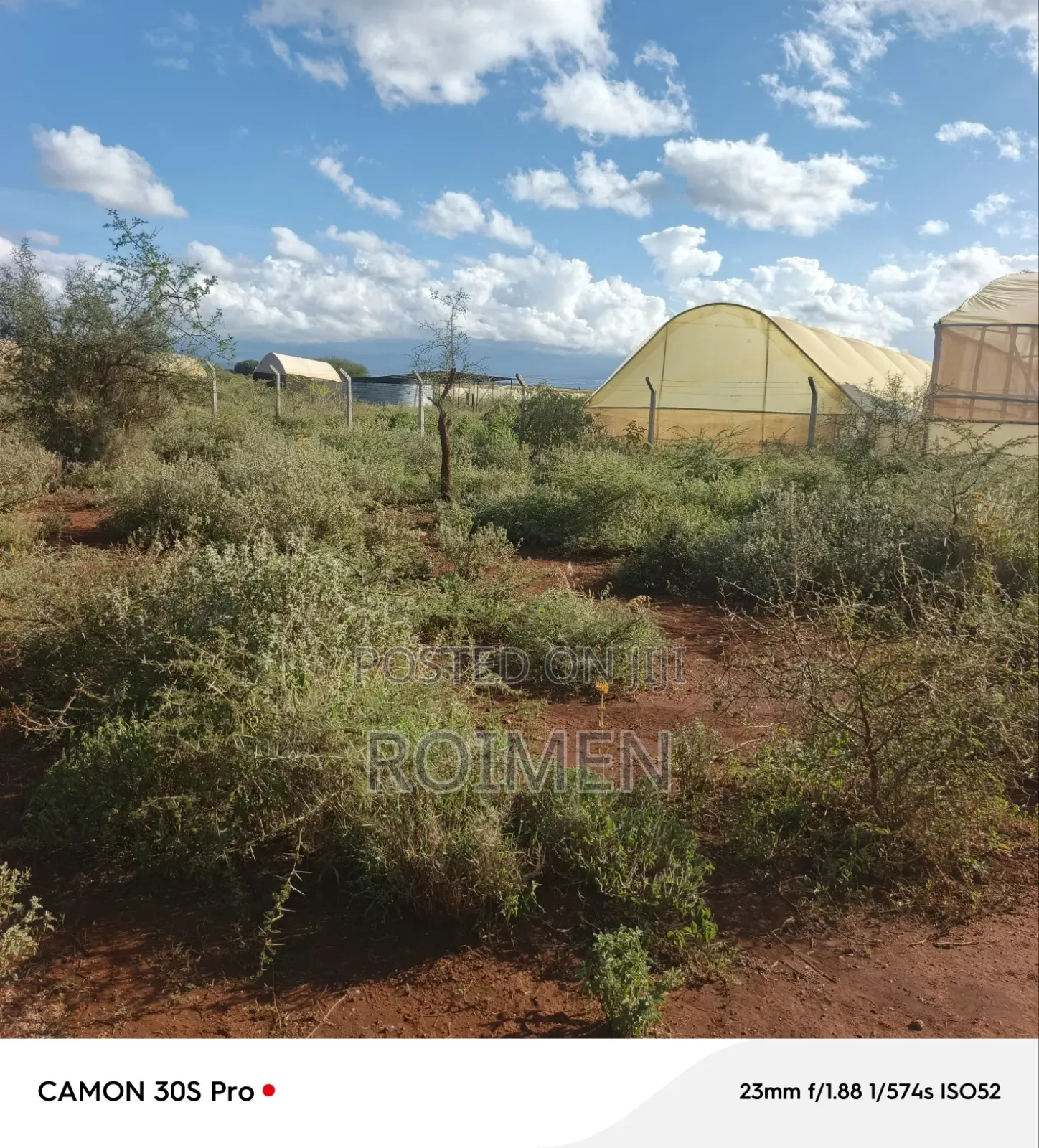 Farming Land