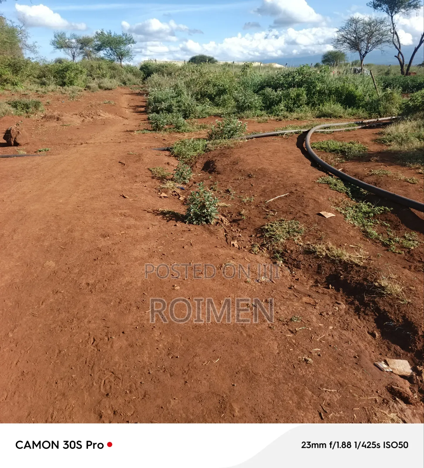 Farming Land
