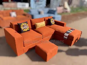 Crown Line L Sofa/L Shaped Sofa/L Sofa