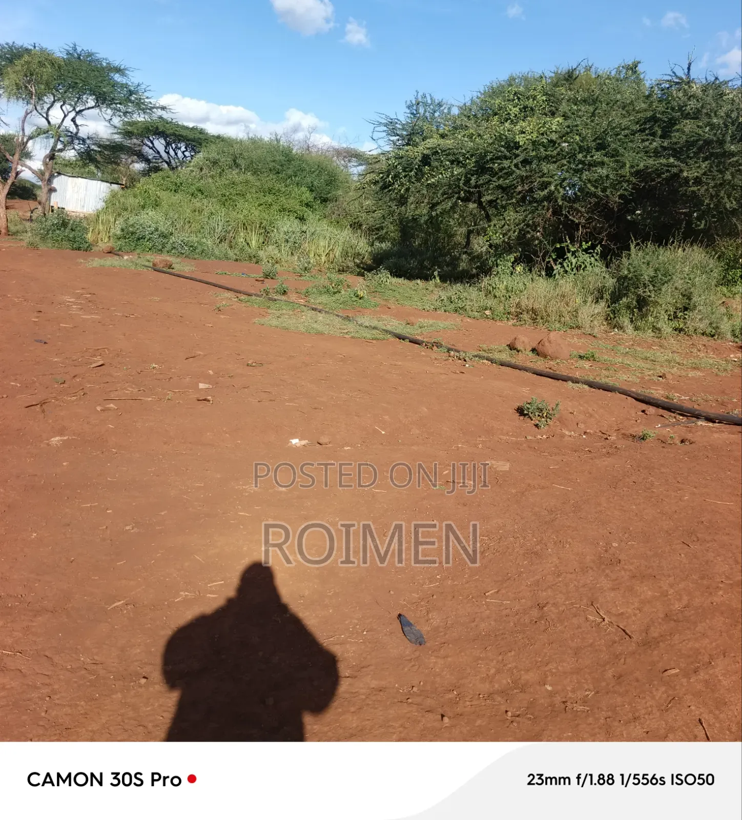 Farming Land