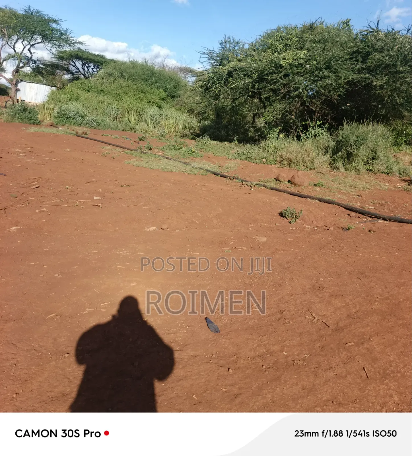 Farming Land